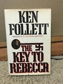 Ken Follett - Third Reich