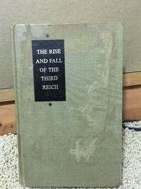 Rise & Fall of Third Reich - by William Shirer - 21st Edition