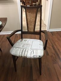 Mid-Century MOD Atomic Style Dining Chair