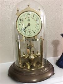Anniversary Clock (one of two)