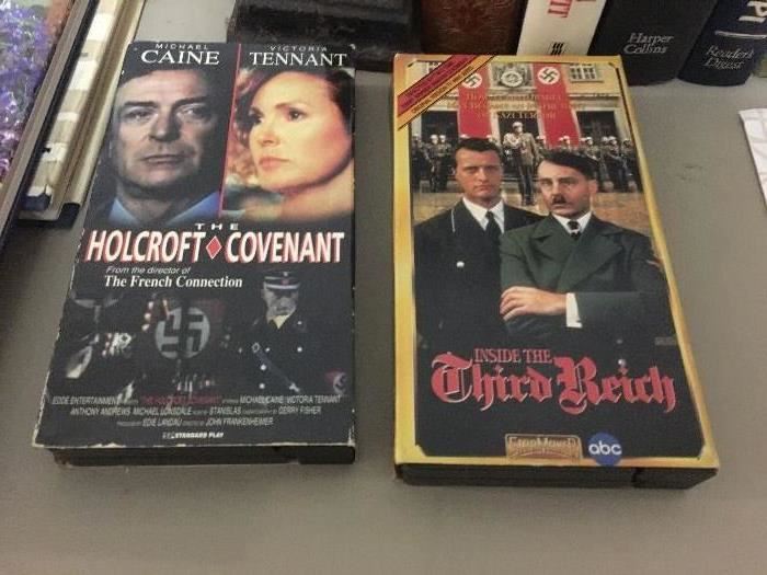 Third Reich - Nazi Germany VHS