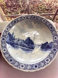 Delft large charger