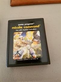 Atari Missile Command