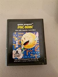 Atari Pac-Man