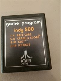 Atari CX-2611 Indy 500