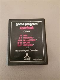 Atari CX-2601 Combat
