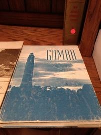 1947 LSU Gumbo