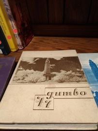 1947 LSU Gumbo 