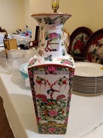 Chinese Vase 