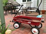 Radio flyer wagon