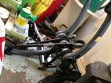 Saris bike transport rack