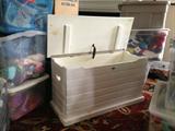 Toy box from Land of Nod