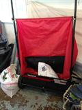Craftsman lawn sweeper