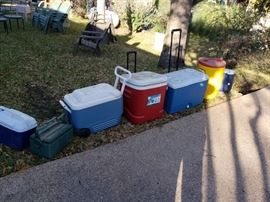 Coolers