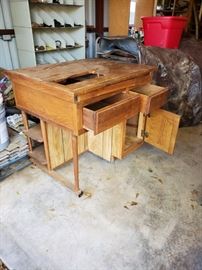 ...needs a little TLC and imagination