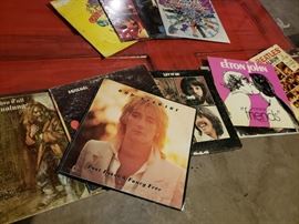 ...some for the music