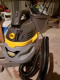 Stingers workshop vacuum 