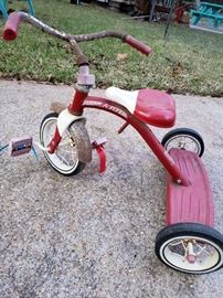 Radio Flyer trike
