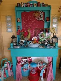 Homemade Country Kitchen