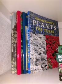 Texas books...lots of Texas books