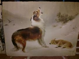 Some great sign decor