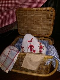 Picnic basket