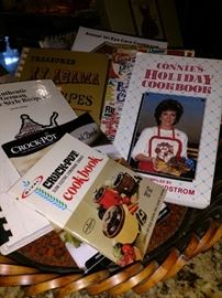 Cookbooks