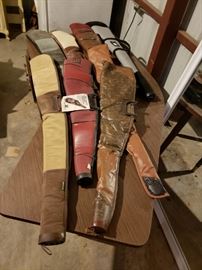 Rifle, Shotgun Cases