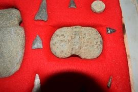 North Carolina Bannerstone.