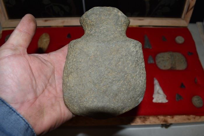 North Carolina Axe