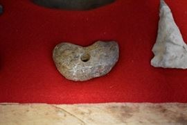 Rare North Carolina Gorget