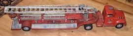 1950's Tonka Fire Truck Mint Shape!