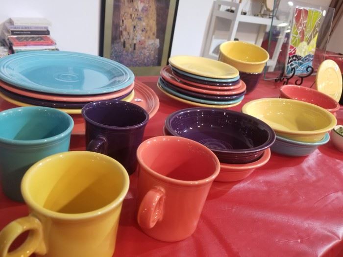 Fiestaware