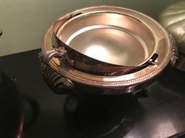 Silver plate item