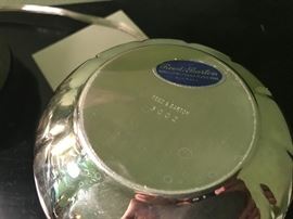 Marking on silver plate item - Reed and Barton