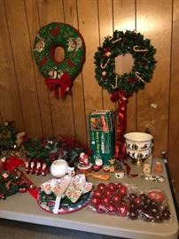 Christmas items