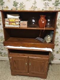 Shelf unit and small night stand