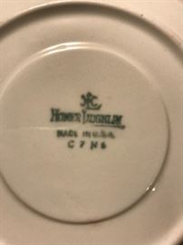 Homer Laughlin china