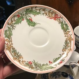 Pattern of previous Germany china