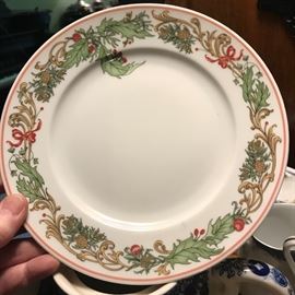 Hutschenreuther China “Olivia 63”