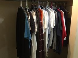 Men’s clothing