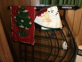Headboard & footboard - Christmas items