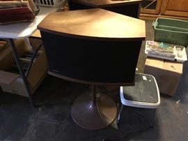 Vintage Bose 90A set of speakers (2)