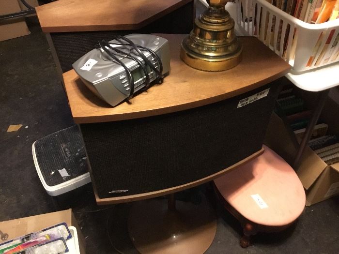 Vintage Bose 90A speakers (2)