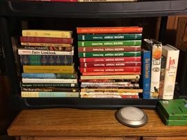 Cookbooks