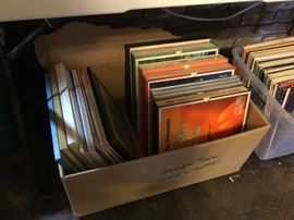 Vintage albums