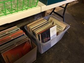 Vintage albums