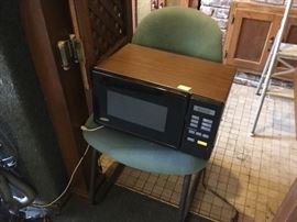 Microwave