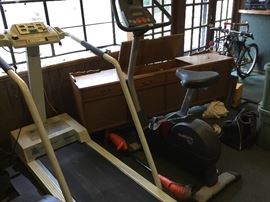 Exercise equipment