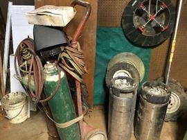 Lots and lots of man stuff in following pictures